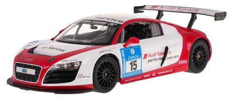 AUDI R8 samochód zdalnie sterowany LMS Performance RASTAR AUDI R8 samochód zdalnie sterowany LMS Performance RASTAR