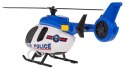 Helikopter policyjny + Auto Policja zestaw Helikopter policyjny + Auto Policja zestaw