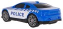 Helikopter policyjny + Auto Policja zestaw Helikopter policyjny + Auto Policja zestaw