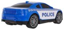 Helikopter policyjny + Auto Policja zestaw Helikopter policyjny + Auto Policja zestaw
