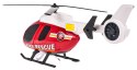 Helikopter straż pożarna + Autko Straż Pożarna Helikopter straż pożarna + Autko Straż Pożarna