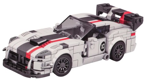 Klocki samochód auto sportowe klocki 419el. Reobrix Zestaw Klocków Klocki samochód auto sportowe klocki 419el. Reobrix Zestaw Klocków