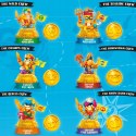 PIRATIX GOLD PACK GOLDEN TREASURE KAPITAN TINA THUNDER FIGURKI I AKCESORIA