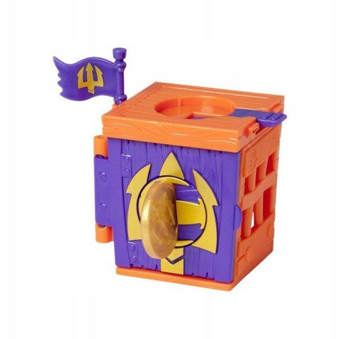 PIRATIX Piraci Golden Treasure Fortress FORTECA + Figurka kolekcjonerska PIRATIX Piraci Golden Treasure Fortress FORTECA + Figurka kolekcjonerska