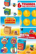 PIRATIX Piraci Golden Treasure Fortress FORTECA + Figurka kolekcjonerska PIRATIX Piraci Golden Treasure Fortress FORTECA + Figurka kolekcjonerska