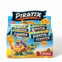 PIRATIX - SERIA GOLDEN TREASURE - SASZETKA KOLEKCJONERSKA Z FIGURKĄ