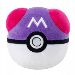 Pokemon Maskotka PLUSZOWY POKE BALL Fioletowy MASTER BALL 12 cm