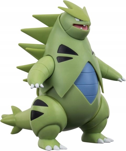Pokemon figurka akcji Tyranitar ruchome elementy figurka bitewna Pokemon figurka akcji Tyranitar ruchome elementy figurka bitewna