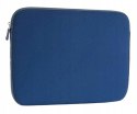 Pokrowiec na laptopa notebooka tablet 13" neopren niebieski Pokrowiec na laptopa notebooka tablet 13" neopren niebieski