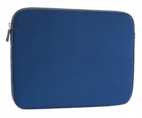 Pokrowiec na laptopa notebooka tablet 13" neopren niebieski Pokrowiec na laptopa notebooka tablet 13" neopren niebieski