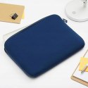 Pokrowiec na laptopa notebooka tablet 13" neopren niebieski Pokrowiec na laptopa notebooka tablet 13" neopren niebieski