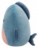 SQUISHMALLOWS original maskotka pluszak Rekin Kurtz 19cm SQUISHMALLOWS original maskotka pluszak Rekin Kurtz 19cm