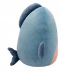 SQUISHMALLOWS original maskotka pluszak Rekin Kurtz 19cm SQUISHMALLOWS original maskotka pluszak Rekin Kurtz 19cm