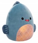 SQUISHMALLOWS original maskotka pluszak Rekin Kurtz 19cm SQUISHMALLOWS original maskotka pluszak Rekin Kurtz 19cm