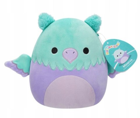 SQUISHMALLOWS original maskotka pluszak do przytulania Minerva 19cm SQUISHMALLOWS original maskotka pluszak do przytulania Minerva 19cm