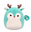 SQUISHMALLOWS original maskotka pluszak renifer Lopsang 30cm SQUISHMALLOWS original maskotka pluszak renifer Lopsang 30cm