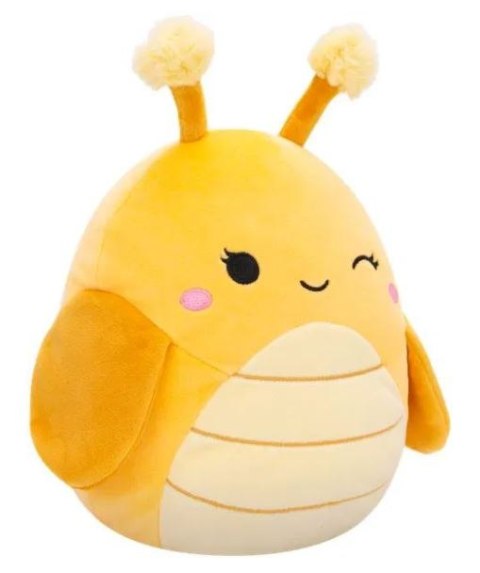SQUISHMALLOWS original maskotka pluszak żuczek Greer 19cm SQUISHMALLOWS original maskotka pluszak żuczek Greer 19cm