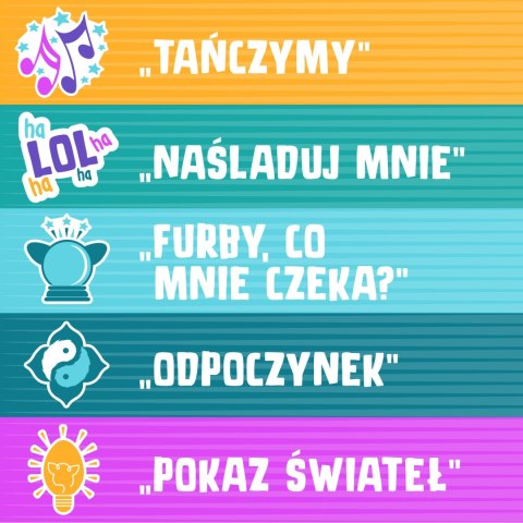 FURBY 2.0 Interaktywna maskotka Koralowa z ozdobami F6744 od Hasbro FURBY 2.0 Interaktywna maskotka Koralowa z ozdobami F6744 od Hasbro
