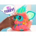 FURBY 2.0 Interaktywna maskotka Koralowa z ozdobami F6744 od Hasbro FURBY 2.0 Interaktywna maskotka Koralowa z ozdobami F6744 od Hasbro