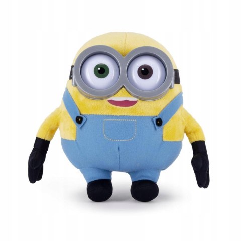 MINIONEK BOB PLUSZAK DUŻA MASKOTKA 30CM ORIGINAL MINIONKI MINIONEK BOB PLUSZAK DUŻA MASKOTKA 30CM ORIGINAL MINIONKI