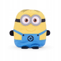 MINIONEK MEGA DAVE MINIONKI i Gru Pod Przykrywką Pluszak DWUSTRONNY 11 cm