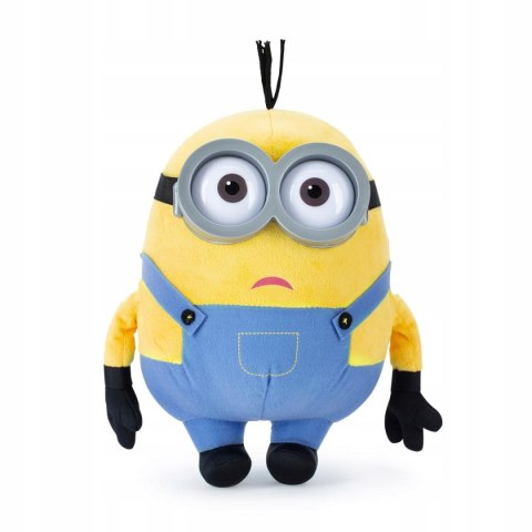 MINIONEK OTTO PLUSZAK DUŻA MASKOTKA 30CM ORIGINAL MINIONKI MINIONEK OTTO PLUSZAK DUŻA MASKOTKA 30CM ORIGINAL MINIONKI