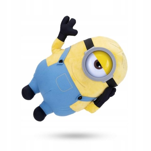 MINIONEK STUART duży Pluszak Maskotka 30 cm MINIONKI MINIONEK STUART duży Pluszak Maskotka 30 cm MINIONKI