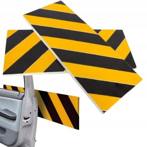 Odbojnik do garażu przyklejany ochraniacz drzwi auta Odbojnik do garażu przyklejany ochraniacz drzwi auta