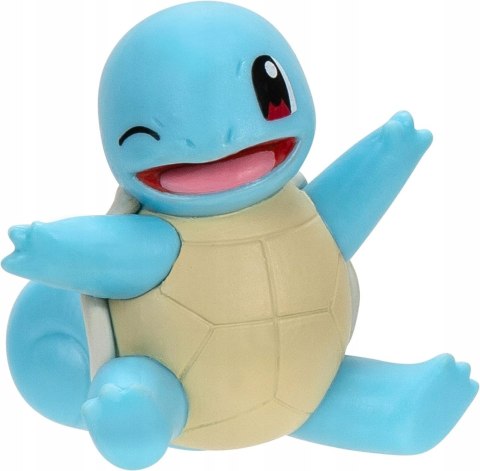 POKEMON zestaw 2 pack figurki bitewne Pikachu Squirtle POKEMON zestaw 2 pack figurki bitewne Pikachu Squirtle