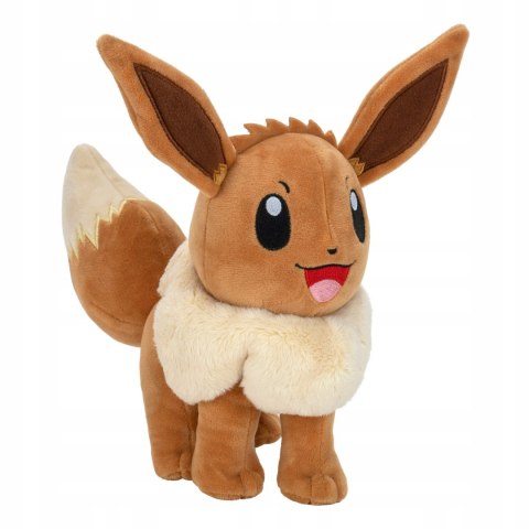 Pokemon Eevee 20 cm Maskotka pluszak Jazwares Pokemon Eevee 20 cm Maskotka pluszak Jazwares