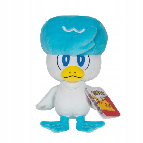 Pokemon Maskotka Pluszak QUAXLY 20 cm Original Pokemon Maskotka Pluszak QUAXLY 20 cm Original