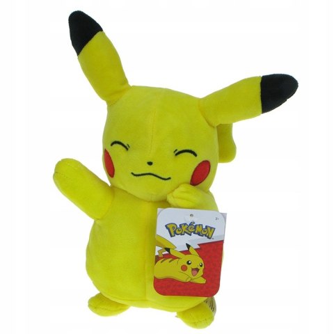 Pokemon Pikachu Oryginalny Jazwares maskotka pluszak 20 cm Pokemon Pikachu Oryginalny Jazwares maskotka pluszak 20 cm