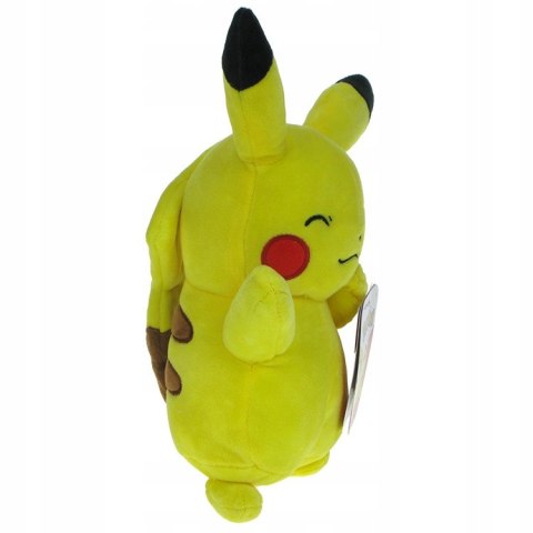 Pokemon Pikachu Oryginalny Jazwares maskotka pluszak 20 cm Pokemon Pikachu Oryginalny Jazwares maskotka pluszak 20 cm