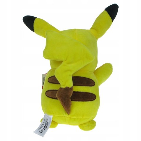 Pokemon Pikachu Oryginalny Jazwares maskotka pluszak 20 cm Pokemon Pikachu Oryginalny Jazwares maskotka pluszak 20 cm