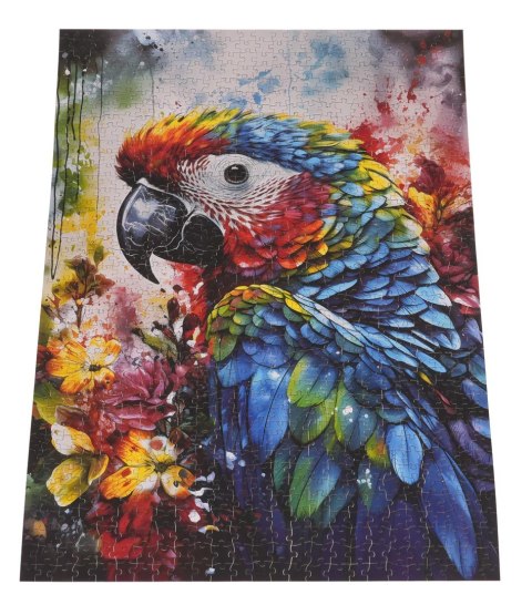 Puzzle 1000el. Papuga Puzzle 1000el. Papuga