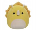 SQUISHMALLOWS original maskotka pluszak dinozaur Triceratops Lancaster 19cm SQUISHMALLOWS original maskotka pluszak dinozaur Triceratops Lancaster 19cm