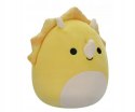 SQUISHMALLOWS original maskotka pluszak dinozaur Triceratops Lancaster 19cm SQUISHMALLOWS original maskotka pluszak dinozaur Triceratops Lancaster 19cm
