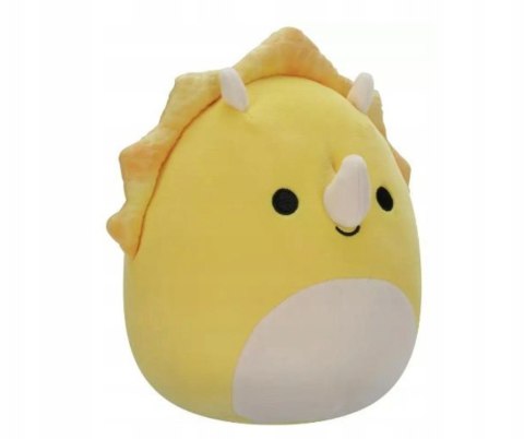 SQUISHMALLOWS original maskotka pluszak dinozaur Triceratops Lancaster 19cm SQUISHMALLOWS original maskotka pluszak dinozaur Triceratops Lancaster 19cm