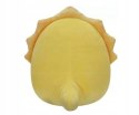 SQUISHMALLOWS original maskotka pluszak dinozaur Triceratops Lancaster 19cm SQUISHMALLOWS original maskotka pluszak dinozaur Triceratops Lancaster 19cm