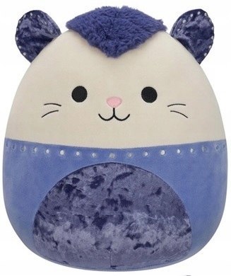 SQUISHMALLOWS original maskotka pluszak myszka Blanche 30cm SQUISHMALLOWS original maskotka pluszak myszka Blanche 30cm