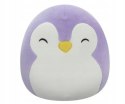 SQUISHMALLOWS original maskotka pluszak pingwinek Elle 19cm SQUISHMALLOWS original maskotka pluszak pingwinek Elle 19cm