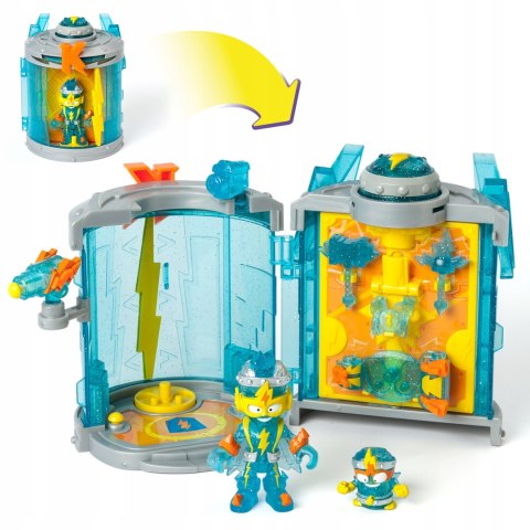 SUPERTHINGS Sekretna Baza Kazoom Power tajna baza zingsów SUPERTHINGS Sekretna Baza Kazoom Power tajna baza zingsów