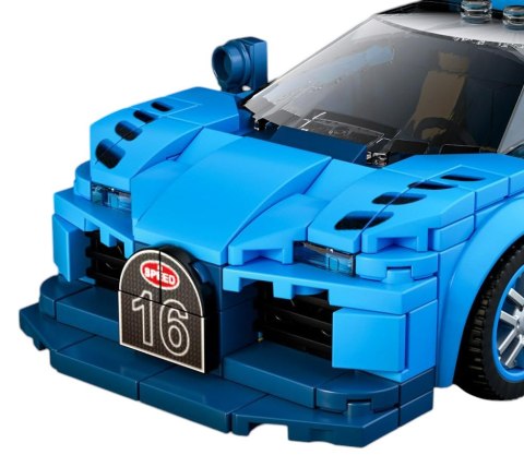 Zestaw Klocków Auto Sportowe 336el. samochód z klocków Mould King Zestaw Klocków Auto Sportowe 336el. samochód z klocków Mould King