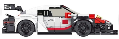 Auto Sportowe klocki 349el. samochód sportowy Mould King Auto Sportowe klocki 349el. samochód sportowy Mould King