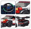 Auto Sportowe klocki 349el. samochód sportowy Mould King Auto Sportowe klocki 349el. samochód sportowy Mould King
