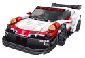 Auto Sportowe klocki 349el. samochód sportowy Mould King Auto Sportowe klocki 349el. samochód sportowy Mould King