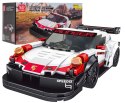 Auto Sportowe klocki 349el. samochód sportowy Mould King Auto Sportowe klocki 349el. samochód sportowy Mould King
