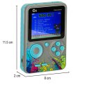 Konsola do gier mini przenośna retro Konsola do gier mini przenośna retro