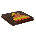 Układanka kreatywna logiczna puzzle mozaika geometryczne kształty Układanka kreatywna logiczna puzzle mozaika geometryczne kształty