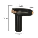 Pistolet do masażu masażer do ciała pleców złoty Pistolet do masażu masażer do ciała pleców złoty